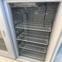 PHCBI Double Door Pharmaceutical Refrigerator image 3